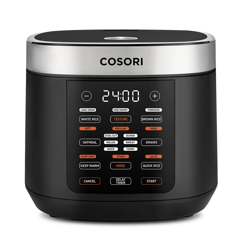 5.0-Quart Rice Cooker